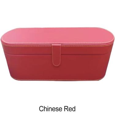 irene inevent Travel Hard Case for Hair Dryer Hair Dryer On Go Wide Range of Uses PU Storage Bag for Hair Dryer Red - Buy Online on GoSupps.com