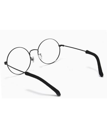 Doitool Knitting Accessories - Metal Shoe Protectors for Glasses & Sunglasses | Comfortable Temple Nylon Frame (5.5x0.7cm) | Earring Glasses Accessories - Buy Online on GoSupps.com