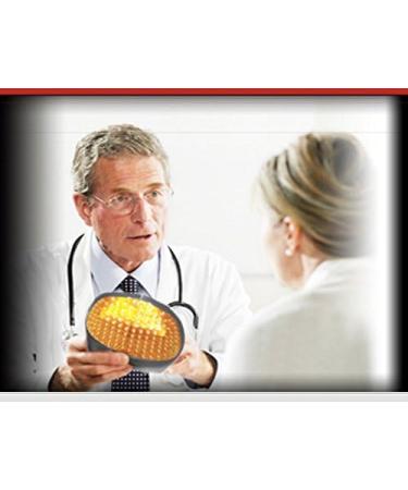 GrivaMax Pro 272 Laser Diode Hair Regrowth Treatment Helmet - Buy Online on GoSupps.com