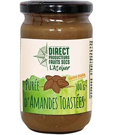 Nugget - Whole Almond Puree 300G - Unit - Buy Online on GoSupps.com