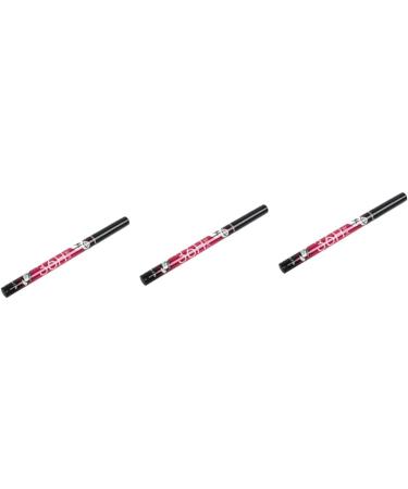 DRESSOOS 3pcs Eyeliner Liquid Pen Liquid Eyeliner Eyeline Liquid Pencil - Buy Online on GoSupps.com