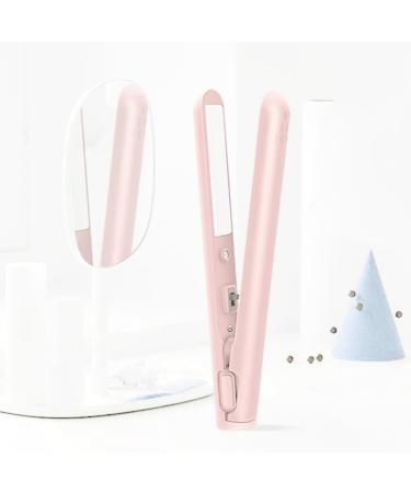 Buy Portable Hair Styling Iron - Ceramic USB Cordless Professional Electric Straightener - Buy Online on GoSupps.com