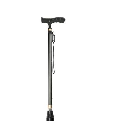 Cane Elderly Walking Stick Anti-Slip Multi-Function Telessquat Four Feet Stable Walking Stick