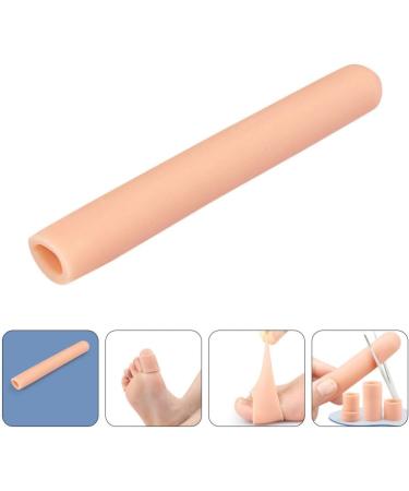 FOMIYES Disposable Finger Cots - Protective Fingertips for Factories | Beige Finger Tissue for Safe Handling - Buy Online on GoSupps.com