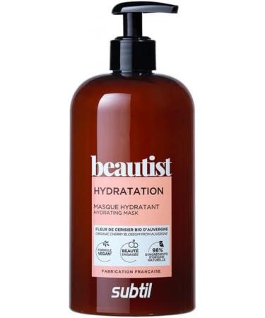  Salvatore Ferragamo subtle Beautist Hydrating Mask/Conditioner 500 ml - Buy Online on GoSupps.com