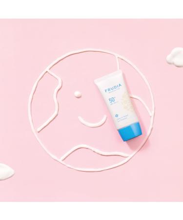 Frudia Ultra UV Shield Sun Essence 50 g - Buy Online on GoSupps.com