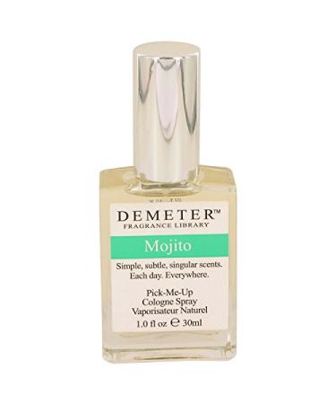 Demeter Mojito - Cologne Spray For Women 1 Oz Mojito 1 Count (Pack of 1)
