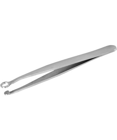 Buy 5-Pack Stainless Steel Nose Hair Trimming Tweezers & Razor Set - Silver - Quality Grooming Tools for Men & Women - International Shipping Available - Buy Online on GoSupps.com