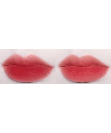 BADALO Velvet Mist Water Mist Lip Mud Soft Silky Matte Matte Vegan White NonStick Lip Gloss Lip Glaze Lipstick Color 314 White Peach Milk Tea - Buy Online on GoSupps.com