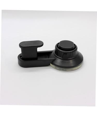 Cabilock Clothes Rack 6 Pcs Suction Cup Hook Towel Hooks Towel Hanger Coat Hooks Hook up Towel Rack Detachable Clothes Hanger mediumx3pcs Blackx3pcs - Buy Online on GoSupps.com