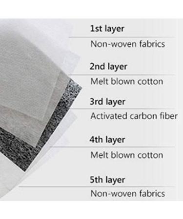 Buy Ariel 33 Cotton Masks for Kids - Washable Denim Pattern Breathable with 2.5 Filter | 2-Piece Set - Buy Online on GoSupps.com