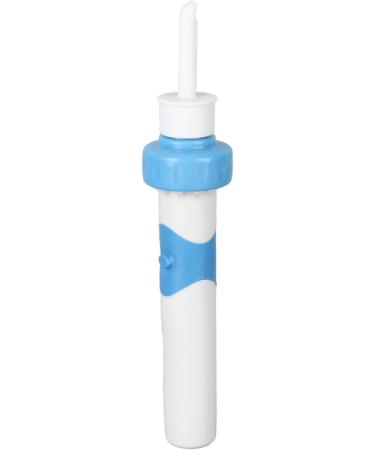 Syrisora Ear Vacuum Wax Remover | Electric Earwax Removal Tool for Adults & Children - Buy Online on GoSupps.com