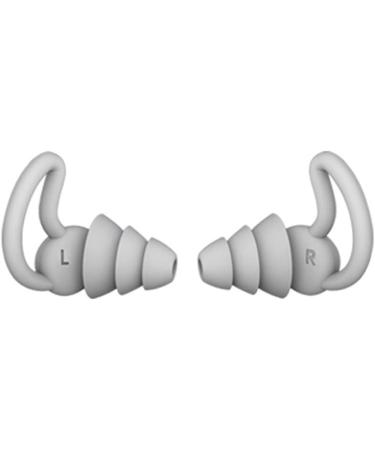 Ear Plugs for Sleep Reusable Noise Cancelling Earplugs for Sleeping Earplug Anti-Noise Sleep Student Night Dormitory Noisy Men and Women Work Sleep Anti-Noise Artifact (Color : D Size : M) (Color : Medium E - Buy Online on GoSupps.com