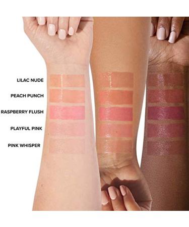 Too Faced Peach Bloom Color Changing Lip Balm - Lilac Nude - Buy Online on GoSupps.com