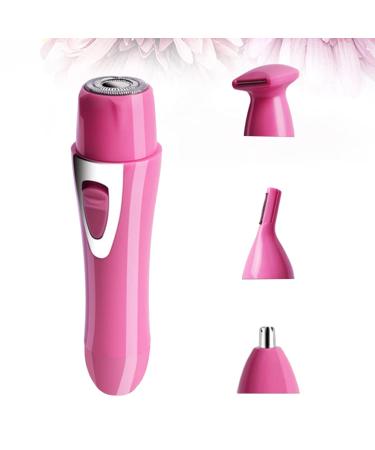 FRCOLOR Electric Hair Remover for Women & Men | Nose Hair Shaver & Eyebrow Trimmer | Perfect for Smooth Skin | Worldwide Shipping - Buy Online on GoSupps.com