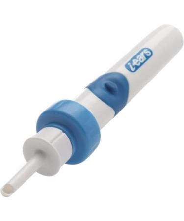 Electronic Earwax Removal Kit - Ear Health Care Tool for Adults - Buy Online on GoSupps.com