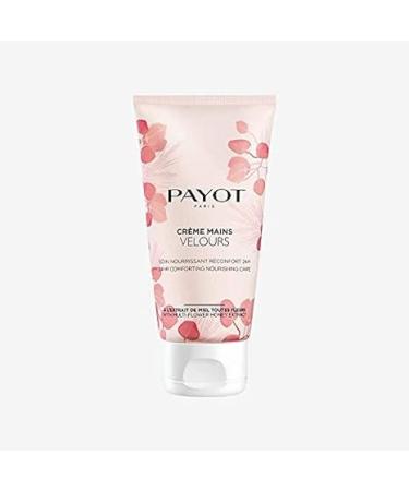PAYOT - Hands Cream Non-Greasy - Mains Velours 24H - Melt-In Cream - Provide the Hands Moisture and Nutrition Needed for 24 hours