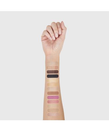 Woosh Beauty Fold Out Face Palette - All-in-One Travel Makeup | Neutral Cream & Powder (#2 Medium Light - Buy Online on GoSupps.com