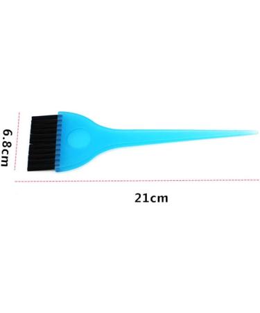 2PC Hair Dye Brush and Bowl Set - Blue Tinting Color Kit for Easy Hair Coloring - Buy Online on GoSupps.com