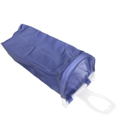 Unisex Home Enema Kit - Colon Cleansing Set for Men and Women | Folding Bag, Hose, and Tips Included - Buy Online on GoSupps.com