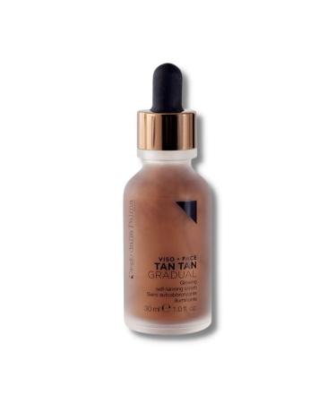diego dalla palma Diego dalla Palma Tan Tan Gradual Self Tanning Serum SPF 30 Self-Tanning Face Serum 30 ml