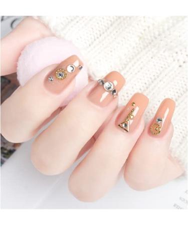 Warm Girl Pink Nail Builder Gel Set - 6 Pieces 15ml Nail Extension & Art Kit for Beautiful Manicure - Buy Online on GoSupps.com