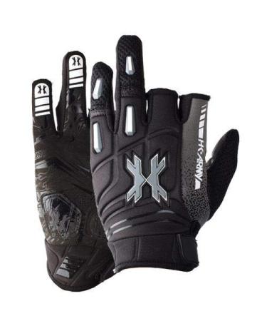 HK Army Paintball 2014 Pro Gloves Stealth Medium