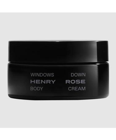 Henry Rose WINDOWS DOWN Body Cream 200 ML