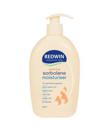 Buy Redwin Sorbolene Restoring Moisturiser 500ml | International Shipping & Best Price - Buy Online on GoSupps.com