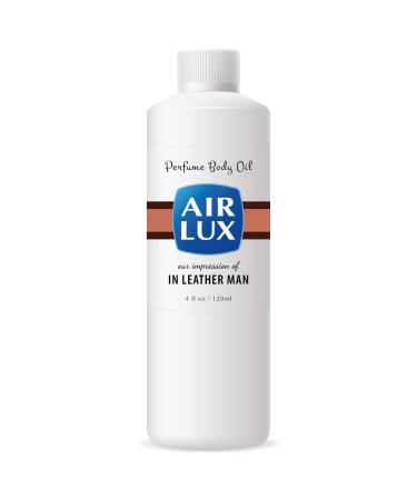Perfume Impression of Etienne A In Leather Man For Men Replica Pure Concentrated Long Lasting Fragrance Alcohol-Free Body Oil Dupes Grand Quality Bulk Size Type Parfums Cologne 4 Fl Oz ETIENNE A IN LEATHER MAN IMPRESSION 4.00 Fl Oz (Pack of 1)