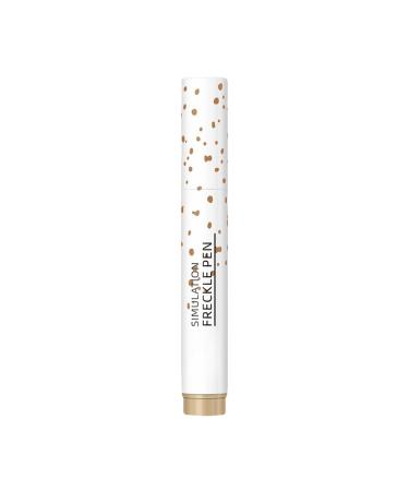 Nuhjytgf FreCkle Pen Cosmetic Makeup Pen Outdoor Makeup Supplies Waterproof and Smudge Resistant Quick and Easy to Apply 3g for Business Travel Outdoor Adventures or School 01