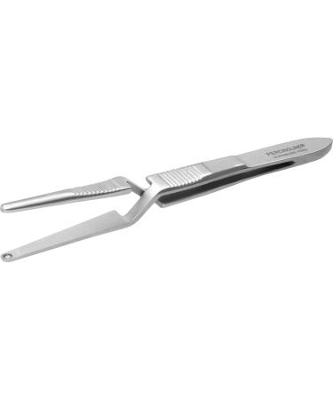 PIERCINGLINE Piercing tool | BALL TWEEZERS | Tweezers for gripping and holding balls