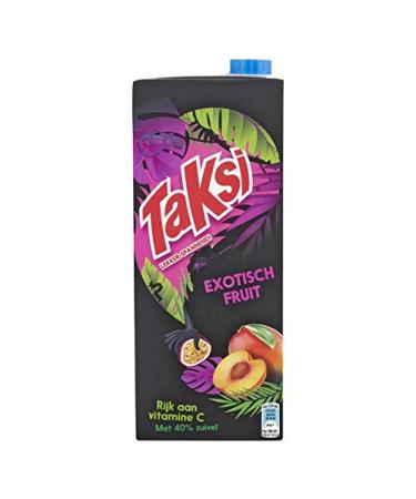 Taksi Taksi Passion handle peach fruit drink 1.5 l