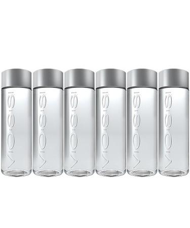Voss Mineral Water Still PET 500 ml 6 pieces 500 ml (pack of 6) - Buy Online on GoSupps.com
