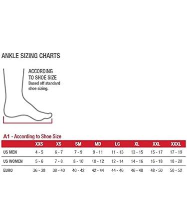 Buy MUELLER Sports Medicine HG80 Premium Soft Ankle Brace - X-Small (0.47 lbs) | Best International Shipping - Buy Online on GoSupps.com