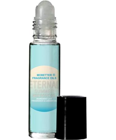 Eternal Summer Men Perfume Fragrance Body Oil - Buy Online on GoSupps.com