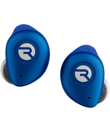 Raycon Fitness Bluetooth True Wireless Earbuds with Built in Mic - Electric Blue