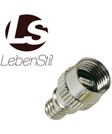 Buy LS Set of 3 Bicycle Valve Adapters - SV AV DV - International Shipping Available - Buy Online on GoSupps.com