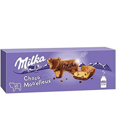 MILKA - Choco Moo'Elleux 140G - Lot De 4 - Offre Special - Buy Online on GoSupps.com