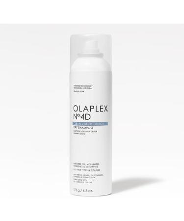 No. 4D Clean Volume Detox Dry Shampoo 250ml