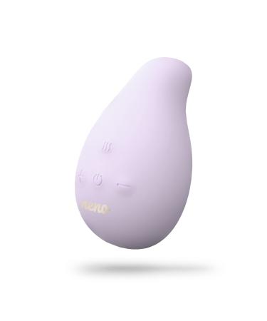 Neno Pesca lactation massager with heating function - 2 heating levels - 5 vibration types