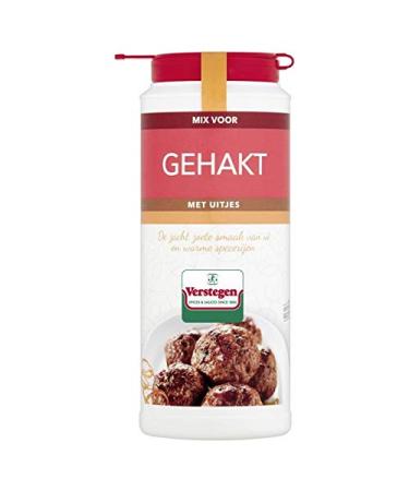 Verstegen Verstegen Kruidenmix gehakt has combined minced meat spices with onions 200 g