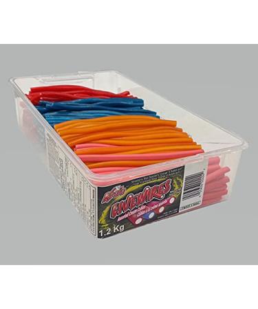 Livewire Assorted Cream Cables