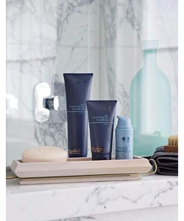 Floris London No.89 Shaving Cream 100ml - Luxurious Men's Grooming Essential - Buy Online on GoSupps.com