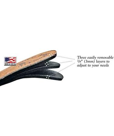 Adjust A Heel Lift - Warwick Enterprises Small | Elevate Comfort & Support | International Shipping Available - Buy Online on GoSupps.com