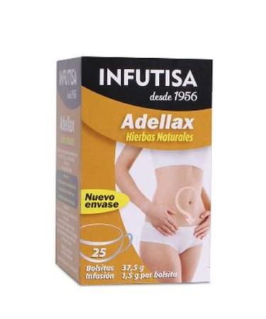 INFUTISA ADELLAX 25sachets BIO