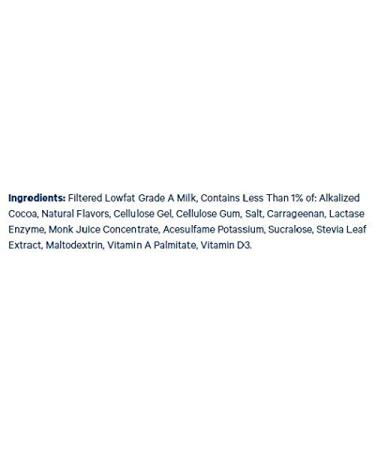 Fairlife Nutrition Plan Chocolate & Caramel Shake Variety Pack - 30g Protein, Low Sugar, Meal Replacement, 11.4 Oz (12-Count) - Buy Online on GoSupps.com