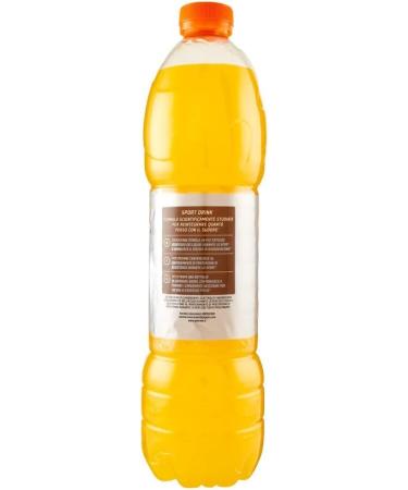Italian Gourmet E.R. Gatorade Orange Energy Drink 1 Litre Orange Energy Drink (Pack of 6) - Buy Online on GoSupps.com