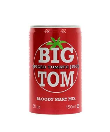 Big Tom | Spicy Tomato Mix | 12 x 150ml