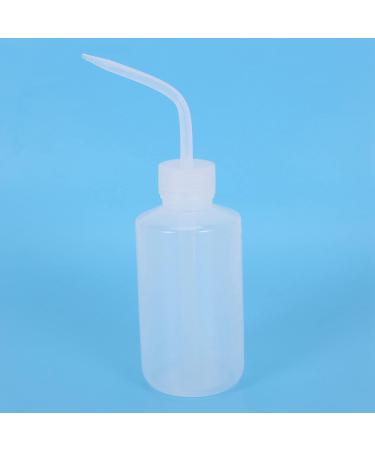  lascivious lascivious 2X 250mL 8OZ White Plastic Shampoo Squeeze Bottle for Washing - Buy Online on GoSupps.com